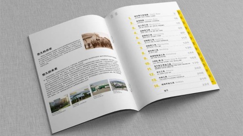 工具画册设计印刷全解读：好设计如何让工具自己会推销？