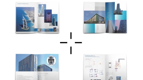 房地产装修的画册设计：巧妙融合用户需求与品牌风格