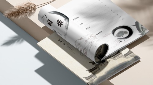 制作公司宣传册设计受众分析模型：B端与C端分层触达方案