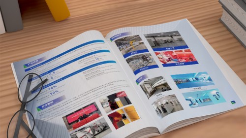 产品画册转型解决方案手册：公司画册设计策划设计的B端文案重构