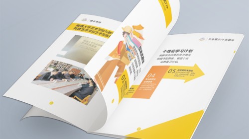 为什么大企业都爱用正方形画册？十大原因揭秘！