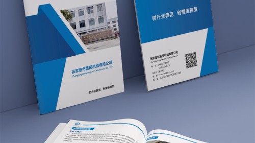 企业宣传册设计排版全指南：从品类选择到视觉策略深度解析