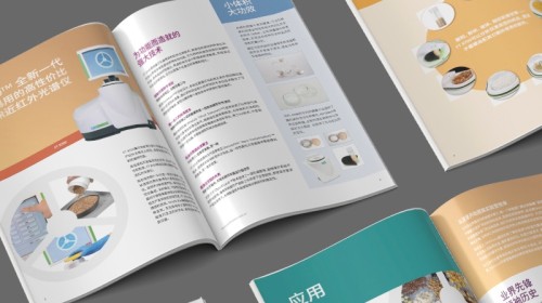 企业产品画册设计指南：4大核心让您的产品自己会销售