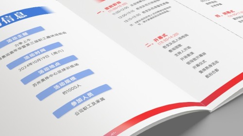  不同预算下的画册最优解：5万、10万、20万分别能做出什么效果？