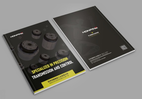 苏州鸿磐企业画册设计案例：精密传动领域的专业视觉呈现与高效印刷实践