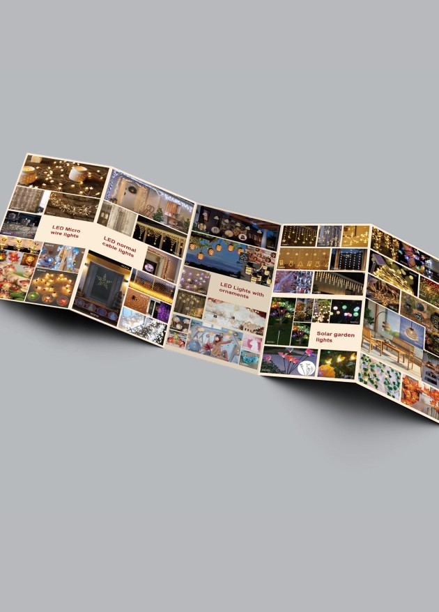 宁波专业折页设计印刷服务 | 高端画册制作 | 100+本地成功案例