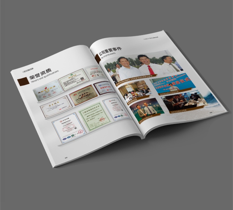 整套画册设计公司