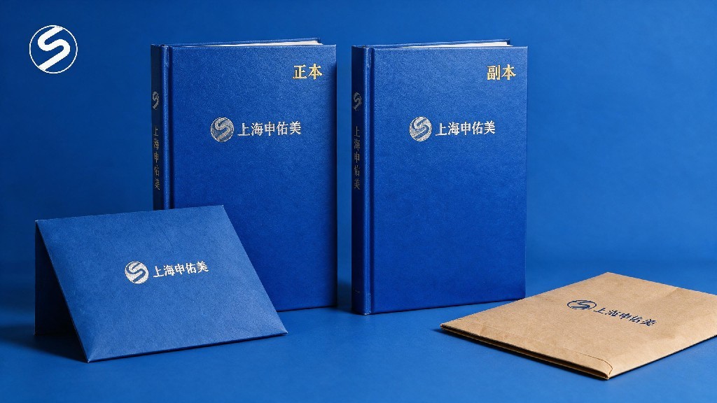 上海申佑美全套投标标书印刷装订成品