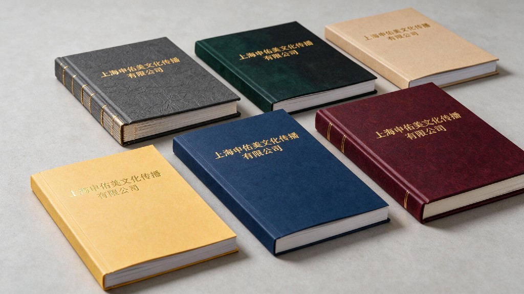 上海申佑美投标标书多种装订方式成品实拍
